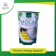 Mocafine Mocaf Flour 500g 1kg - Organic Natural Fermented Cassava Flour, Flour Substitute Gluten Non