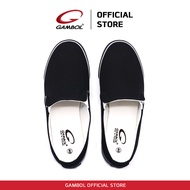 GAMBOL แกมโบล รองเท้าผ้าใบสลิปออนชาย รุ่น GB82135 Size 40-44