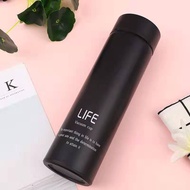 Botol Air Tahan Panas Tahan Sejuk Thermos Coffee Cup Stainless Steel Thermal Bottle Thermos cup Vacuum Flask 500ML