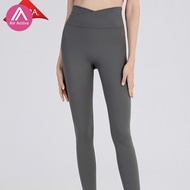 Air active Lycra Yoga Pants High Waist Sports Leggings