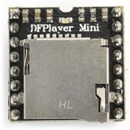 DFPlayer - A Mini MP3 Player