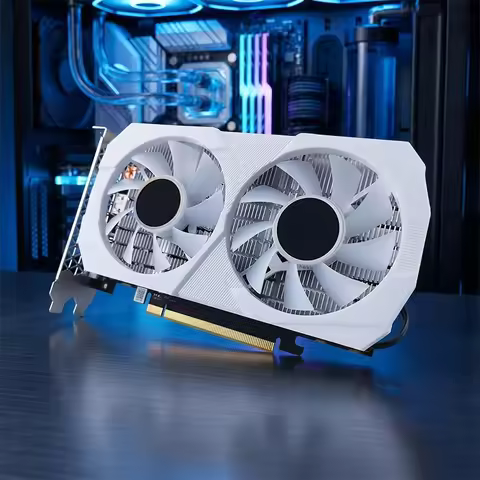 Graphics Card Radeon RX 580 2048SP 8GB/16GB GDDR5 256Bit Gaming GPU Factory Price for Desktop PCs