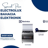 ST Electrolux Free Standing EKG9688X Full Oven