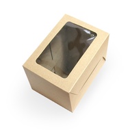 Cake Box Craft BK21W-K01 With Window 555 Paperplus (20 Pieces/Pack) Jade Online