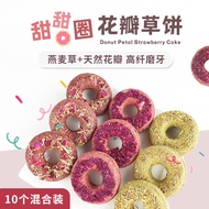 [Absolutely_Hamster] donut molar biscuit  甜甜圈造型磨牙饼
