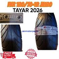FKR 120/70-12 TAYAR SCOOTER FKR MURAH #FKR#