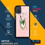 Latest SAMSUNG A51 Case Fashion Casing Kesing Casing Sarung hp Cover Back Protector Handphone Case 2