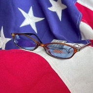 Vintage Glasses From The 90s New Old Work 20 Years Free Size For Thai People Imported Products Fashi