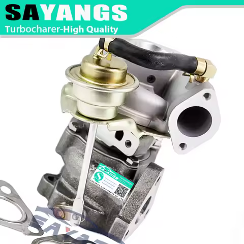 Turbo RHB31 VE110069 13900-62D51 Turbocharger for Isuzu1 Suzuki YA1 F6AT Engine 13900-62D50