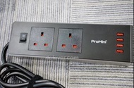 Promini power staton a4