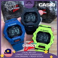 [Malaysia 3 Year Warranty] CASIO GSHOCK GBD-200 G SHOCK Sport Watch Watches Men Women Jam Tangan Lelaki Wanita