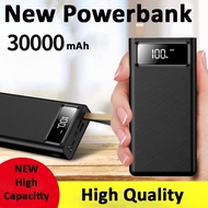 Power bank large capacity 30000mAh powerbank iphone samsung huawei powerbank