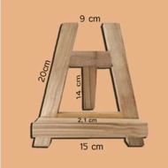 3R 4R 5R Photo Wooden Frame Stand