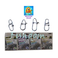 MEBAO FISHING SNAP GOURD PIN / ROUTE CASTING / ENHANCE PIN FISHING HOOK