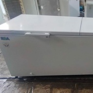 Chest Freezer Box RSA CF 740, 702 L, 300 W, SECOND SIAP PAKAI, BANDUNG