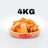 Kerepek Pagoda Sayur 4KG Azhar Food