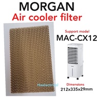 MORGAN AIR COOLER Honeycombs FILTER MAC-CX12