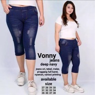 Vonny 7/8 Jegging Jeans. Women's 7/8 Jeans Shorts