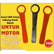 Lock Up Side Down KLX CRF Lock USD Open Close Front Shock Length 25cm Guaranteed Precision