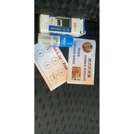 POINT CARD + COLOP COP R12(11mm)