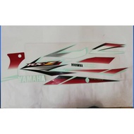 RXZ CATLYZER 5PV Body Sticket ORIGINAL 100%HLY FULL SET