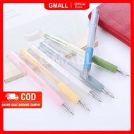 6pcs Black Ink Gel Pens Colorful Pastel Aesthetic Pens GM-ST0021