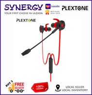 PLEXTONE (G30) - TALIAN TUNGGAL 3.5MM DENGAN MIKROFON