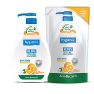 HYGIENIX ANTIBACTERIAL BODY WASH FRESH CARE 825G / 950ML