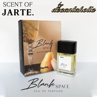 Scent of Jarte - Blank Space Eau De Parfum