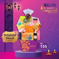 Diwali Hamper Empire Hamper Deepavali Hamper 2025 Gift Box Gift Pack Delightful Diwali