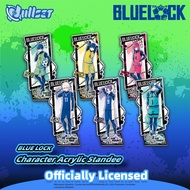 Nullset Blue Lock Acrylic Standee Assortment