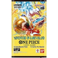 ONE PIECE CARD GAME BOOSTER PACK -Adventure on KAMI’s Island- OP15 English