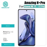 Nillkin H+ Pro For Xiaomi Mi 11T / 11T Pro Tempered Glass 9H Fully Transparent 2.5D Anti-Explosion Screen Protector