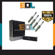 Mazda Spark Plug 4pcs for Mazda 2 Mazda 3 Mazda 6 Mazda CX5 ( Skyactiv model ) - PE5R 18 110A
