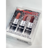 in stock Thai Label Mac Everyday Luxury Mini Lustreglass Lipstick Set