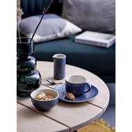 [Denmark] Bloomingville Naomi Bowl 1 set 2 pcs