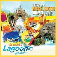 Sunway Lagoon Theme Park ADULT