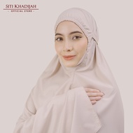 Siti Khadijah Telekung Flair Areej in Dusty Rose