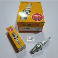 ORIGINAL NGK SPARK PLUG GL100, GLPRO, GL PRO, MEGAPRO, TIGER (D8EA, DP8EA9)