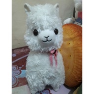 Alpaca amuse doll