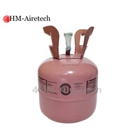 ♞Solfron Refrigerant 3kg R32  Air Conditioner Specially Refrigerant