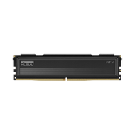 # KLEVV FIT V [ 16GB(16GBx1) / 32GB(16GBx2) ] 6000MHz [ CL28 / CL32 ] DDR5 Ram Kit # (BLACK / WHITE)