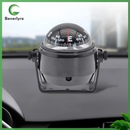 Bv✿  Ball Shaped Sea Pivoting Marine Boat Compass 360 Degree Rotation Sea Marine Electronic Compass 