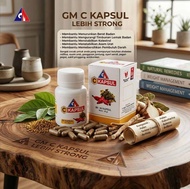 gm C kapsul/ c kapsul GM/herbal gm Original paling murah