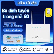 R311PRO WIFI resonance 4/5G 4G wifi transmitter CPE TU909 4G router