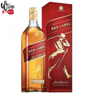 JOHNNIE WALKER - Red Label Blended Scotch Whisky 1000ml