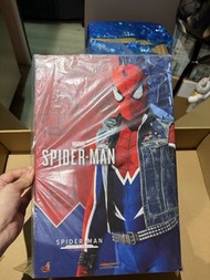 Hot toys 蜘蛛俠