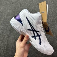 ASICS Gel-Hoop V14 中幫籃球鞋 White and blue白藍