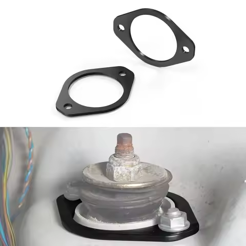Super Sale Rear Strut Tower Shock Mount Reinforcement Plate for BMW E46 E36 E30,Z3 E36/8,Z4 E86, Rep