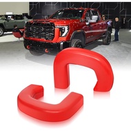 Penutup Cangkuk Tunda untuk GMC Sierra 1500 2019-2026, Penutup Cangkuk Tunda yang Disesuaikan Serasi